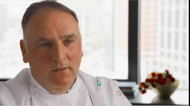 Jacques Pépin - The Art of Craft: Josè Andrés on a memorable Pépin moment