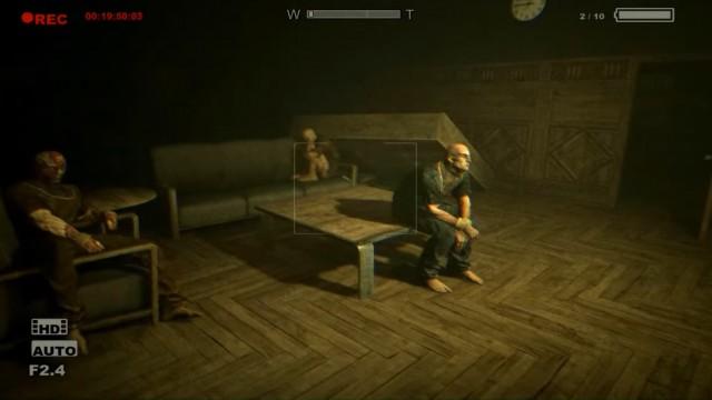 Outlast - Bölüm 2 - Hassas Değerlerini S*kerim