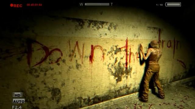 Outlast - Bölüm 3 - Ben Seni Bulacam Olum