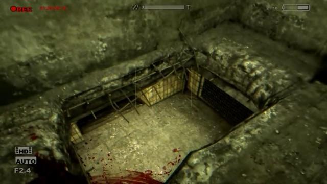 Outlast - Bölüm 5 - Gavat Walrider