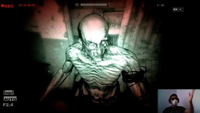 Outlast - Bölüm 7 - Feyskemim Pazardan Walrider Korusun Nazardan