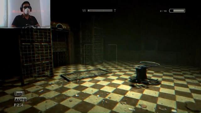 Outlast - Bölüm 8 - Şaka Maka Korkmadım