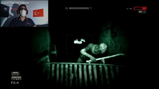Outlast - Bölüm 9 - Suyuna Gitmek Lazım