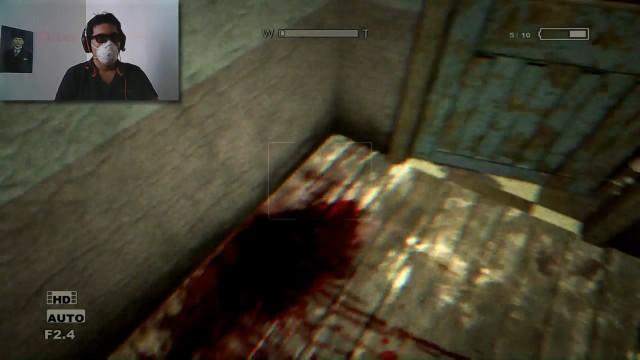 Outlast - Bölüm 10 - Senden Pahalı Lan O Kamera Gavat!