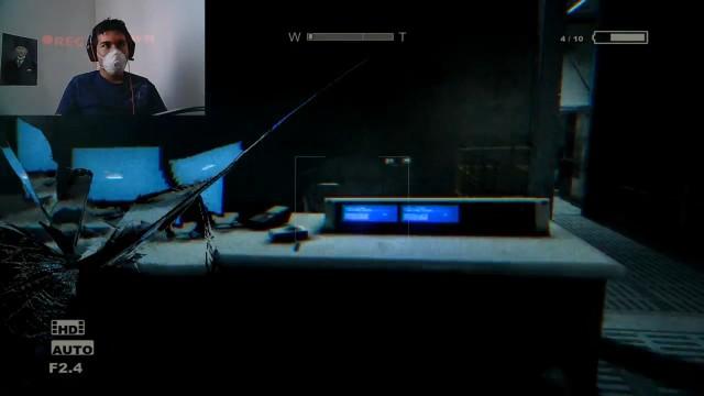 Outlast - Bölüm 11 - Böyle Finale Kafam Girsin