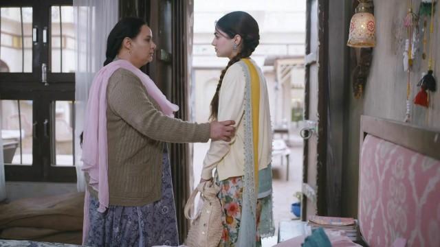 Neelu's Advice to Heer