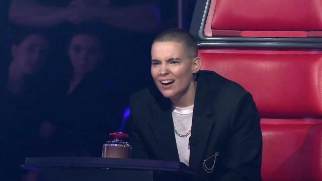 Auditions à l'aveugle (4e de 5)