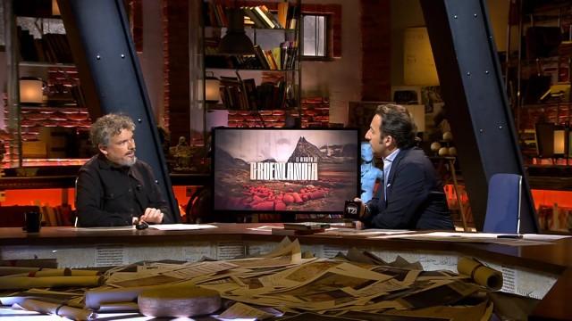 El secreto de Groenlandia