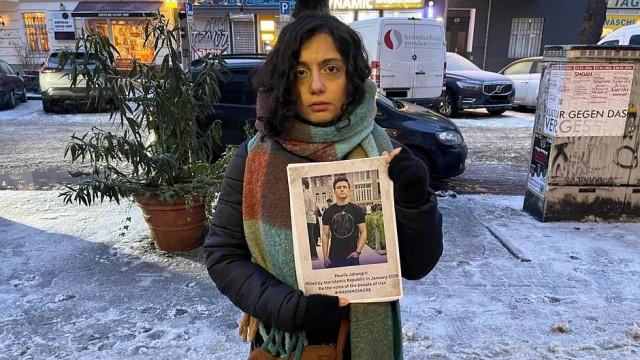 Iraner in Europa – zwischen Schock und Protest