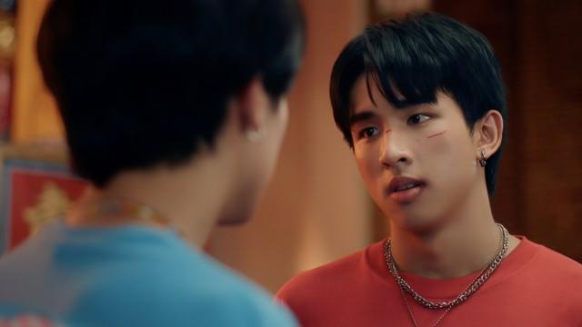 Love Me if You Swear #4