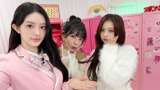  Pretty Idols Set Their Ranking Through a Fierce Sparring Match! EP.47 | fromis_9