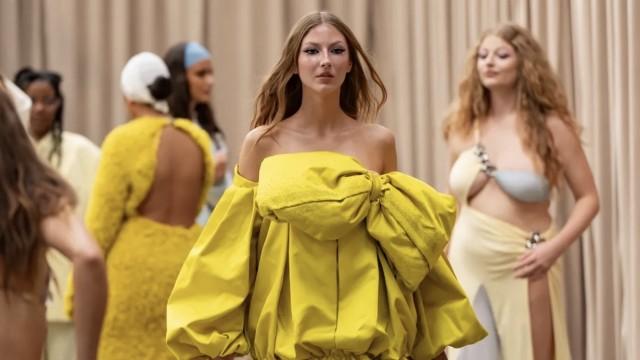 Moving into Berlin, catwalk fever & first decision