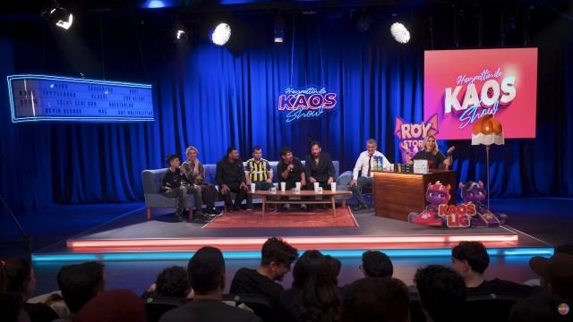 Hayrettin ile Kaos Show - 2.Sezon 7.Bölüm | Kaos Ortaya Karışık