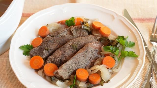 Cooking Kangaroo on the World War 2 Australian Home Front