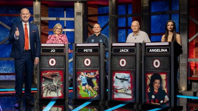 Funnel Web Spiders, State Of Origin, P-51 Mustang & The Nanny