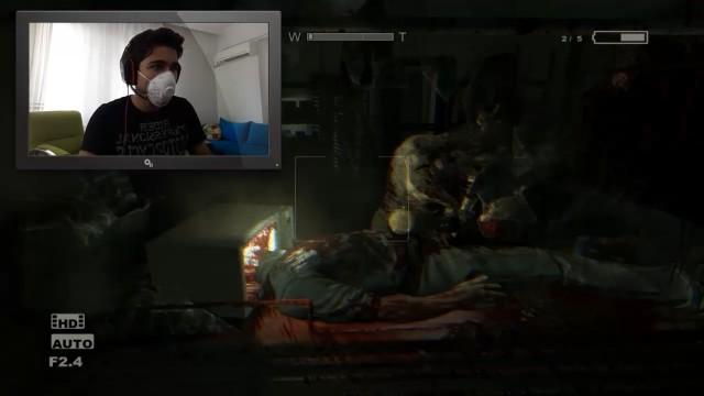 Outlast: Whistleblower - Bölüm 2 - Üşüyoruz Hannibal Reyiz
