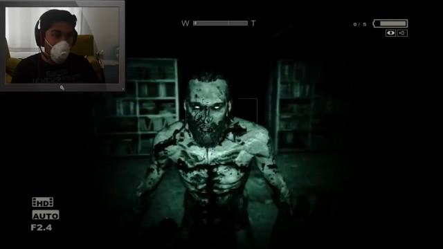 Outlast: Whistleblower - Bölüm 3 - Gözün Doysun Hayvan