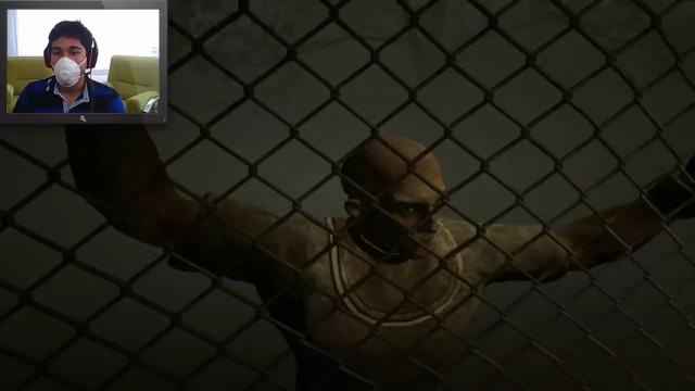 Outlast: Whistleblower - Bölüm 4 - Bu Nasıl Güzel Kafa