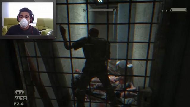 Outlast: Whistleblower - Bölüm 5 - Geldi Gene Tipine Kaydığım