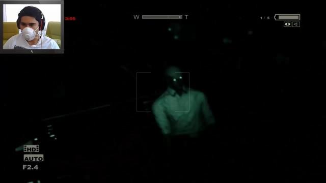 Outlast: Whistleblower - Bölüm 6 - Vurdu Bana Nasırlı Elleriyle