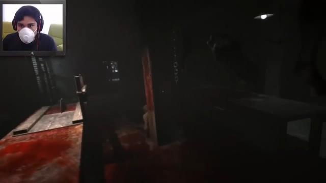 Outlast: Whistleblower - Bölüm 7 - Kanım Dondu Şerefsizim