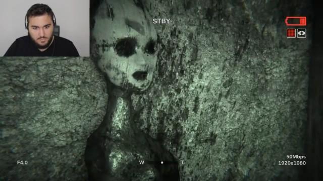 KAPIYI KIRDI HAYVAN! - OUTLAST 2 #2