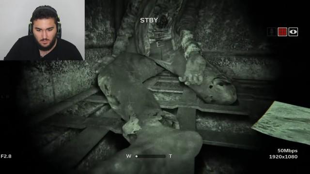 KARIMI KAÇIRDILAR - OUTLAST 2 #3