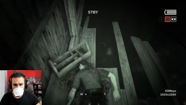 MASKELİ OUTLAST 2! #4