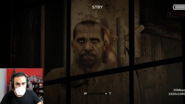 MASKELİ INTROLU OUTLAST 2! #5