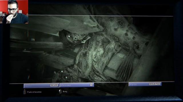 EZİYET DEVAM EDİYOR! OUTLAST 2 #6