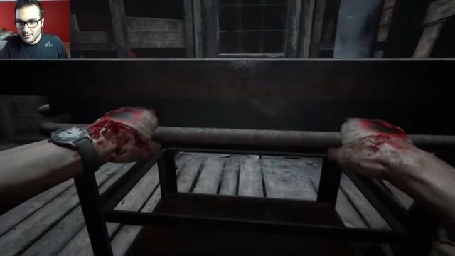 KALP KRİZİ GEÇİRDİM LAN! OUTLAST 2 #8