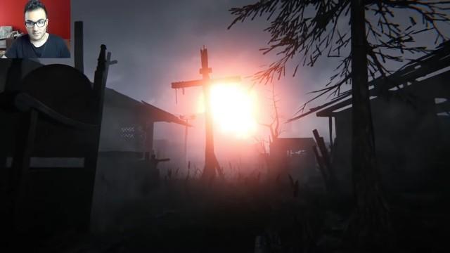 BÖYLE FİNALE KAFAM GİRSİN! OUTLAST 2 #FİNAL