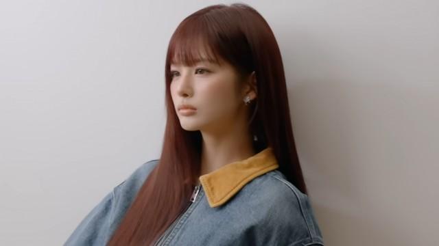 NMIXX's 'Marie Claire x Onitsuka Tiger' Photo Shoot Behind