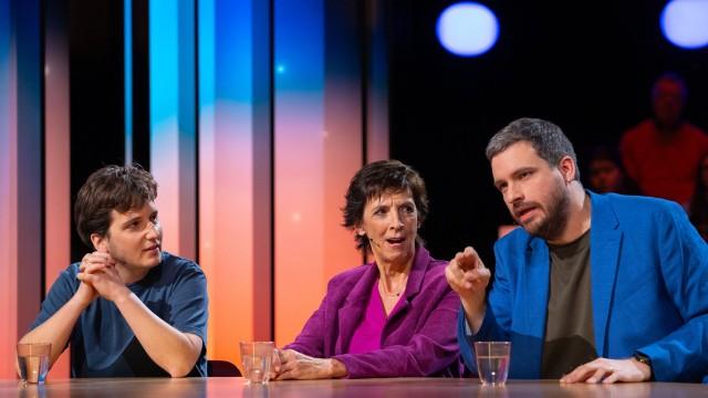 With Thomas Huyghe, Phare de Aguirre and Lukas Lelie