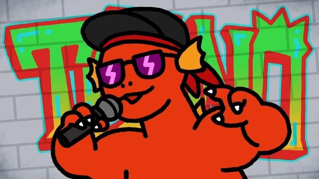 Monster Island Rap Battle