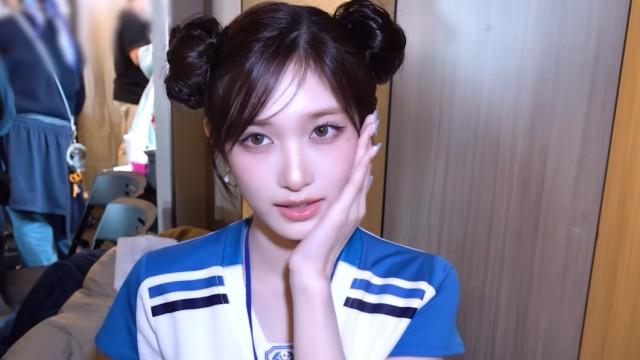 The 40th Golden Disc Awards Behind