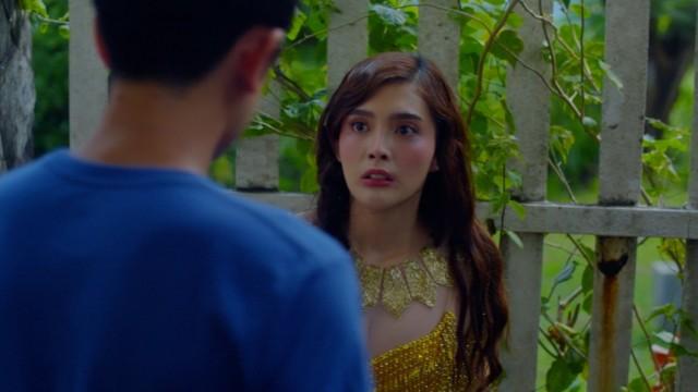 The missing informant has finally been captured!