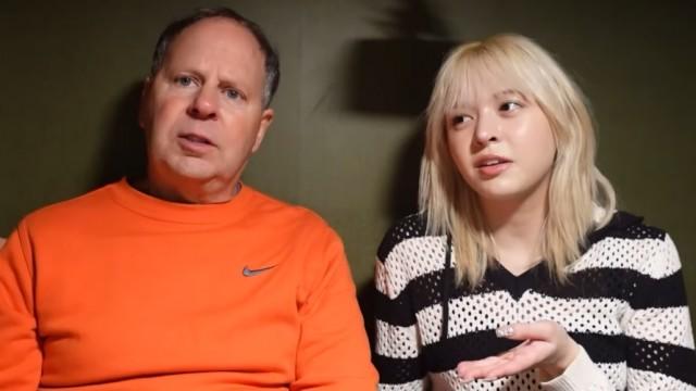 LILY's Seoul Vlog | Eating Gamjatang, Taking Photos with Dad, Namsan Tower & Hongdae Tour