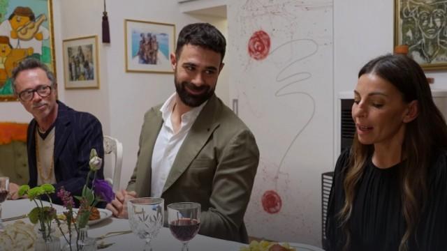 Iole e Cristiano vs Andrea e Carmine