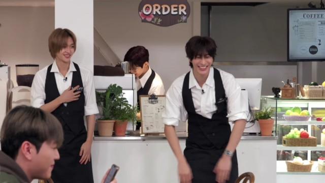 EP.52 [COFFEE RIIZE #1]