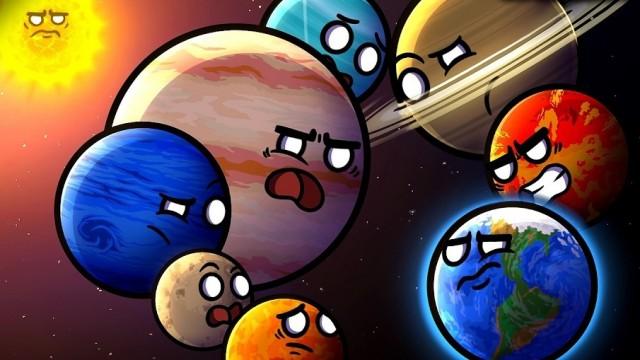 The Planet Revolution - Part 1