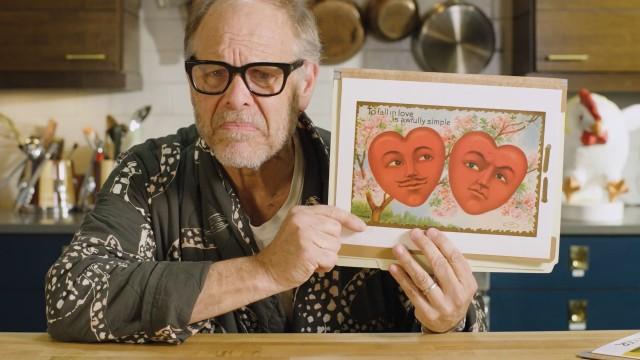 Valentine's Day & TMI 