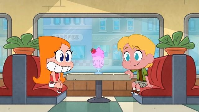 Phineas and Ferb: Cool it Candace