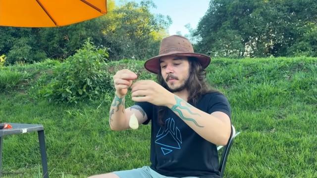 PESCANDO e falando sobre FILOSOFIA, TRETA e SOLIDÃO