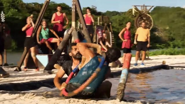 33. Bölüm - Survivor 2026: Ünlüler - Gönüllüler