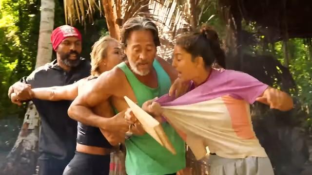 34. Bölüm - Survivor 2026: Ünlüler - Gönüllüler