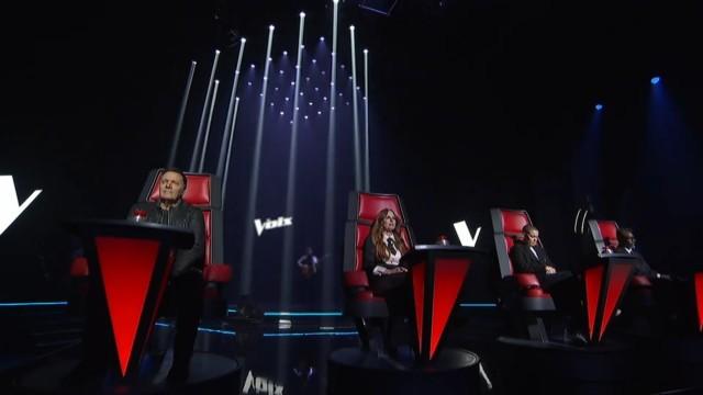 Auditions à l'aveugle (Dernière de 5)