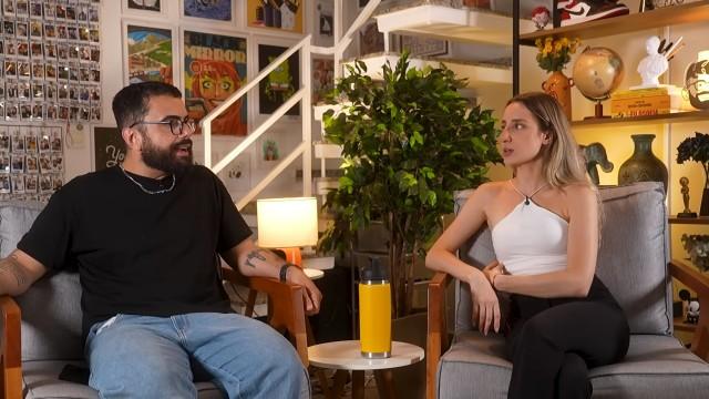 SOBRE BBB, VIRGÍNIA E VINI JR. e mais de STRANGER THINGS