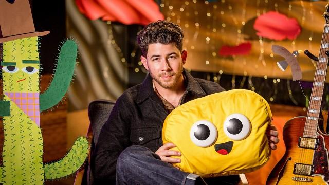 Nick Jonas  - The Ballad of Cactus Joe