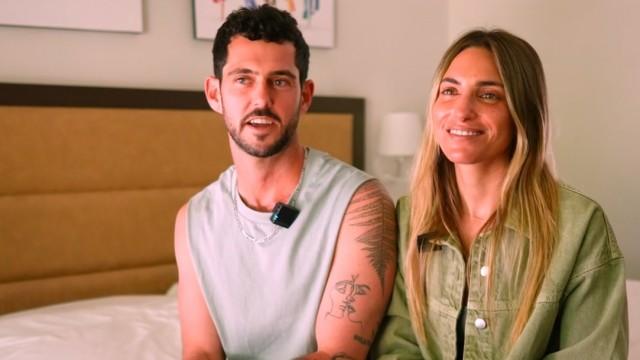 לפני ההזנקה עם מאי ואיתי